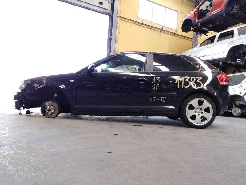 audi a3 (8p) del año 2008