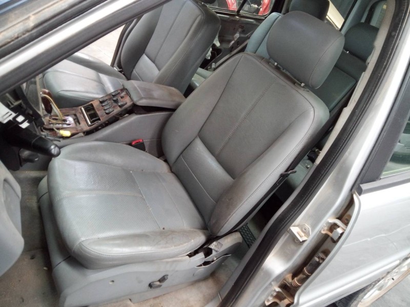 mercedes-benz clase m (w163) del año 1999