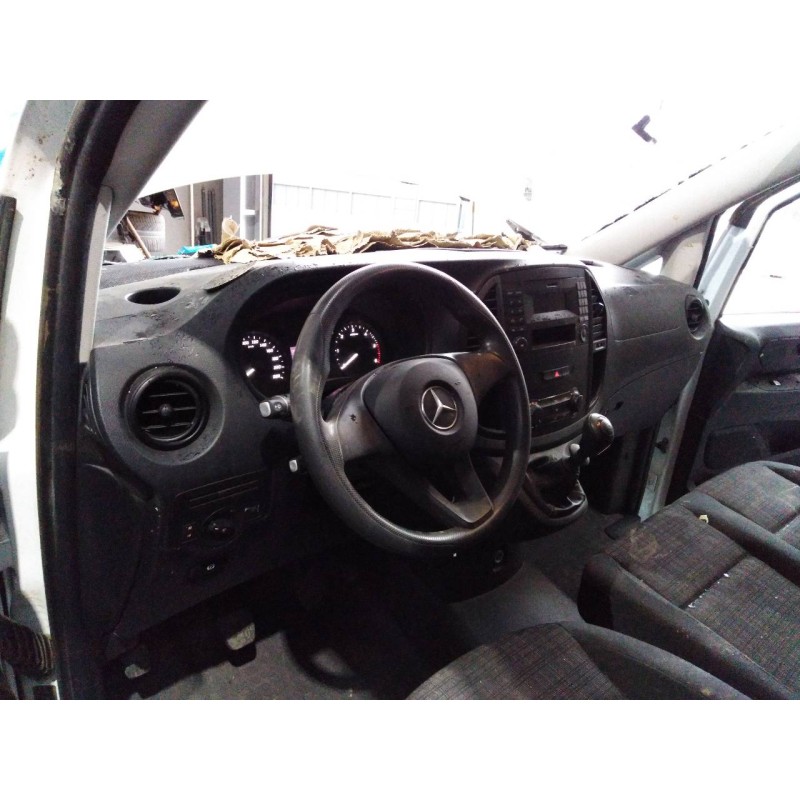 mercedes-benz vito mixto (447) del año 2020