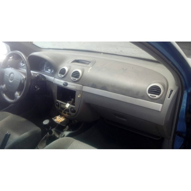 daewoo lacetti del año 2004