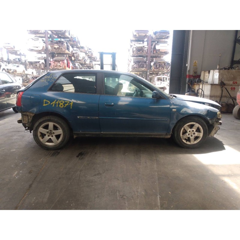 audi a3 (8l) del año 2003