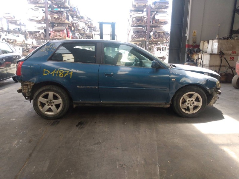 audi a3 (8l) del año 2003