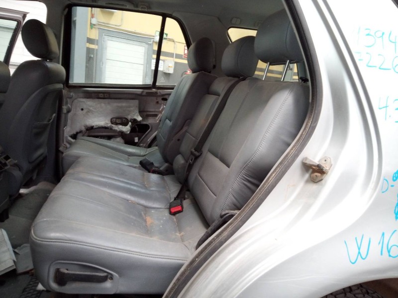 mercedes-benz clase m (w163) del año 1999