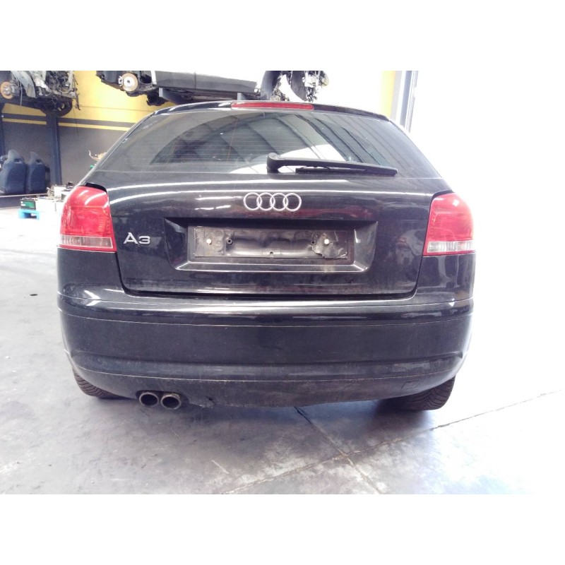 audi a3 (8p) del año 2008