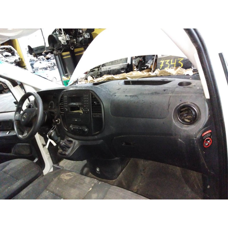 mercedes-benz vito mixto (447) del año 2020