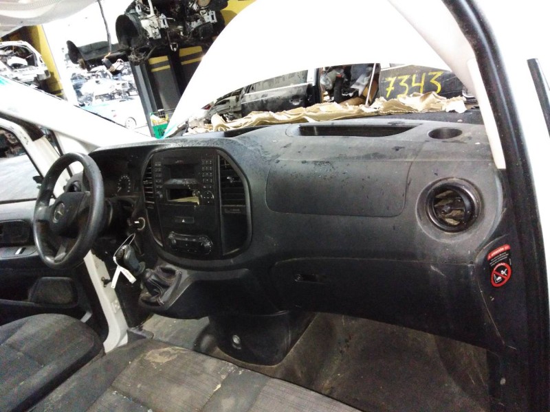 mercedes-benz vito mixto (447) del año 2020