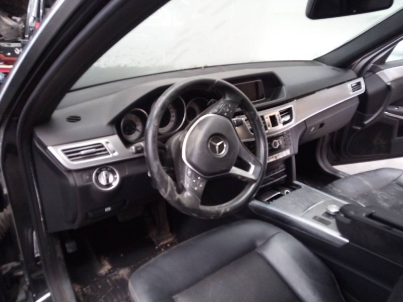mercedes-benz clase e (w212) lim. del año 2014