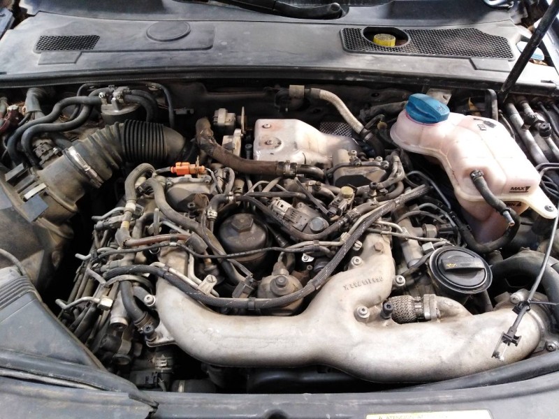 audi a6 berlina (4f2) del año 2010