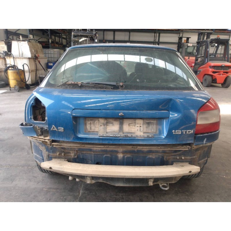 audi a3 (8l) del año 2003