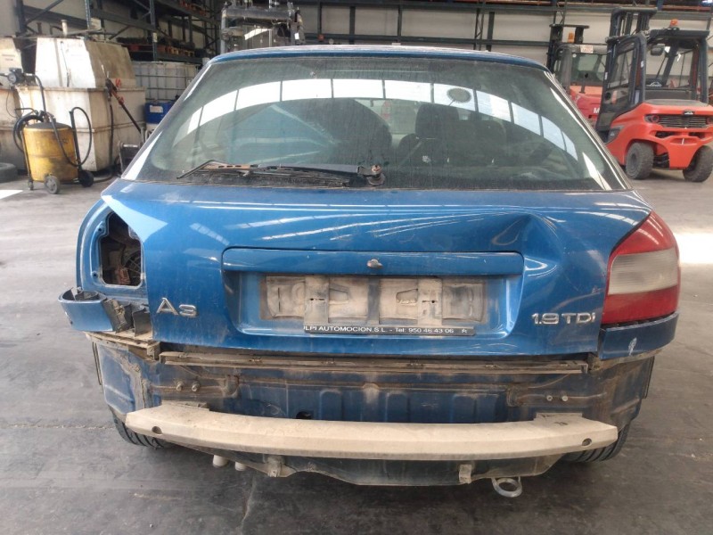 audi a3 (8l) del año 2003