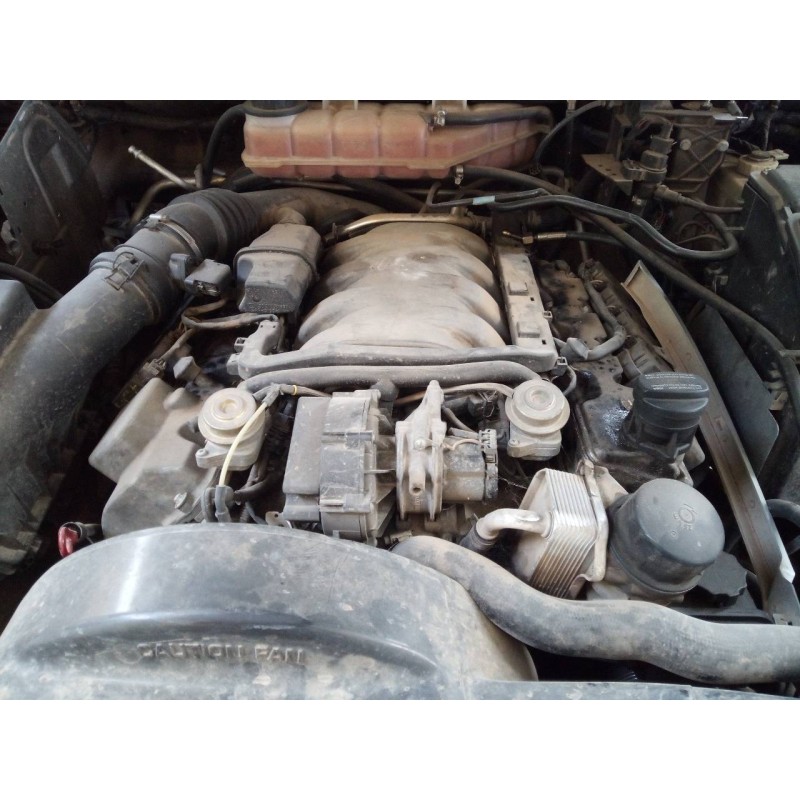 mercedes-benz clase m (w163) del año 1999