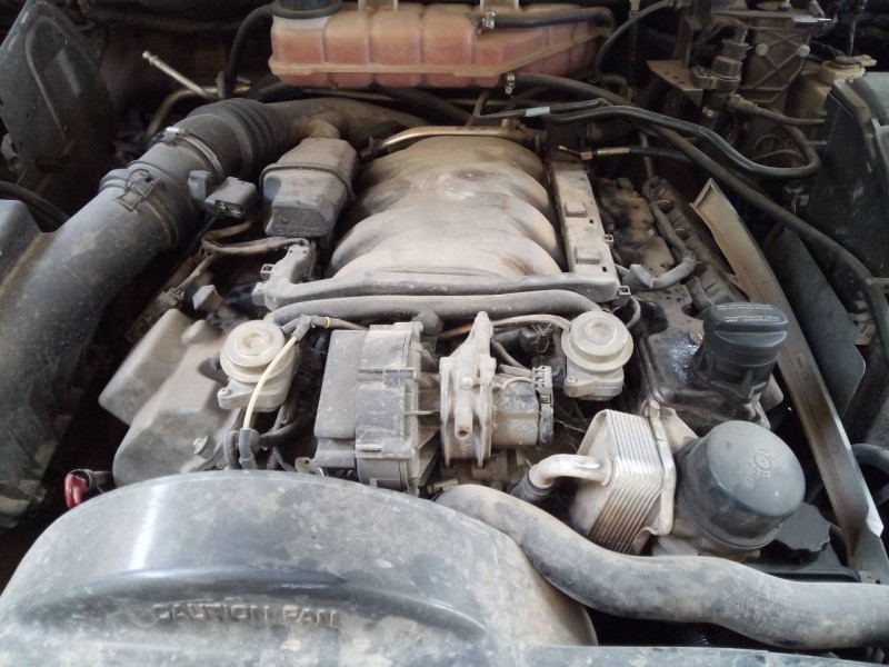 mercedes-benz clase m (w163) del año 1999