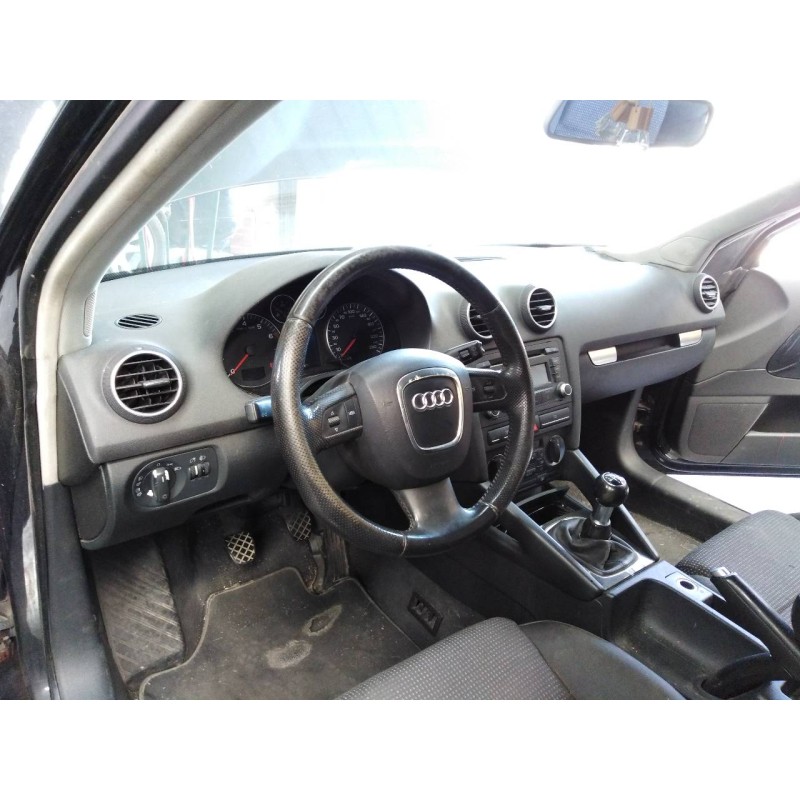 audi a3 (8p) del año 2008