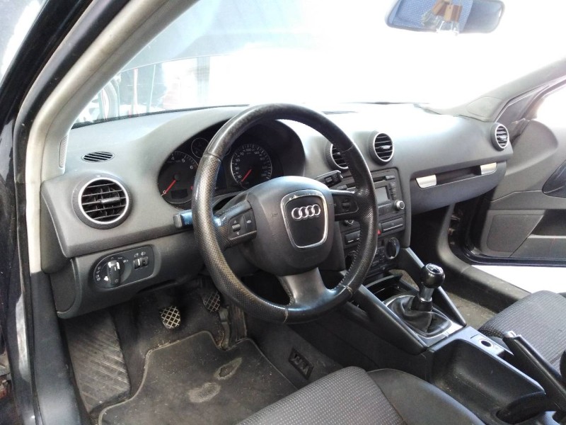 audi a3 (8p) del año 2008