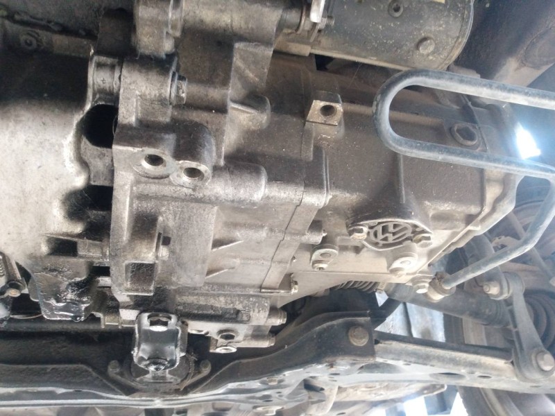 audi a3 (8l) del año 2003