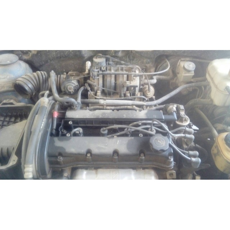 daewoo lacetti del año 2004