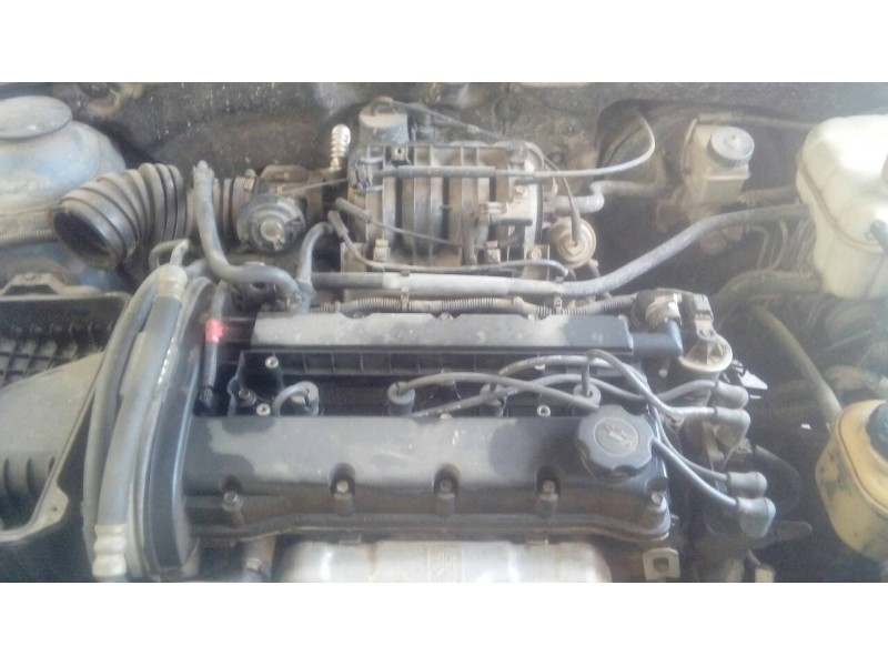 daewoo lacetti del año 2004