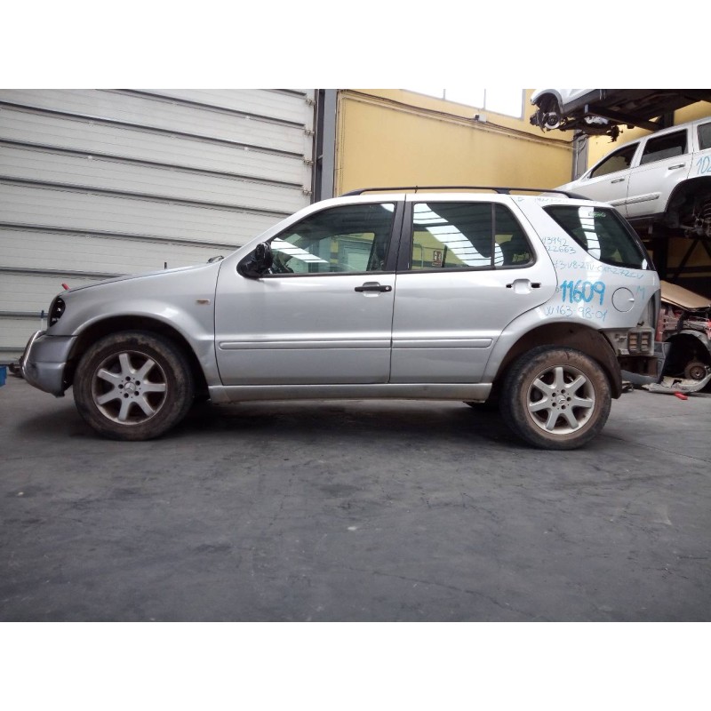mercedes-benz clase m (w163) del año 1999