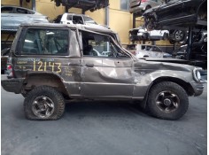 MITSUBISHI GALLOPER (HYUNDAI)