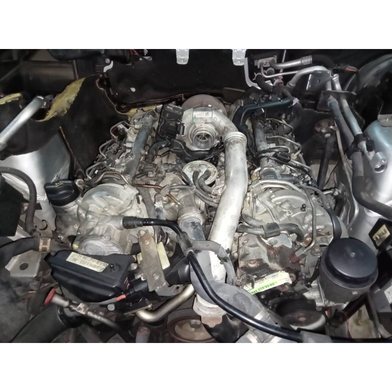 mercedes-benz clase m (w164) del año 2019