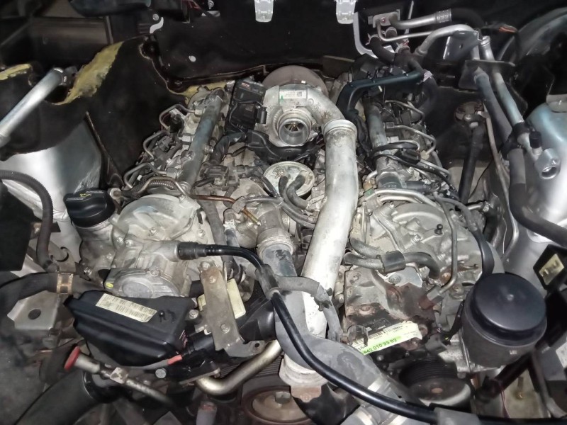 mercedes-benz clase m (w164) del año 2019