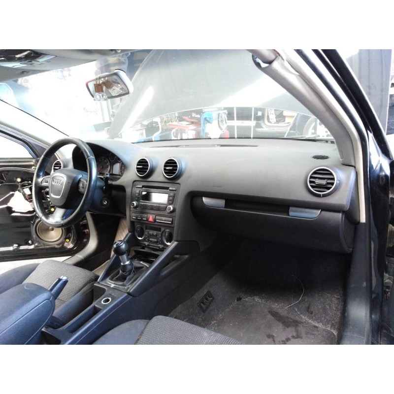 audi a3 (8p) del año 2008