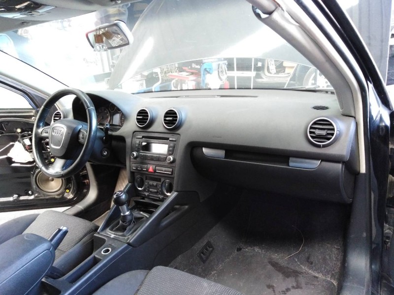 audi a3 (8p) del año 2008