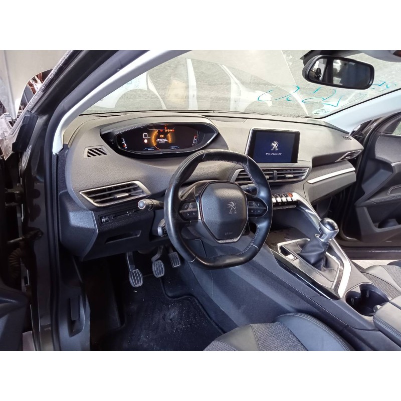 peugeot 5008 del año 2019