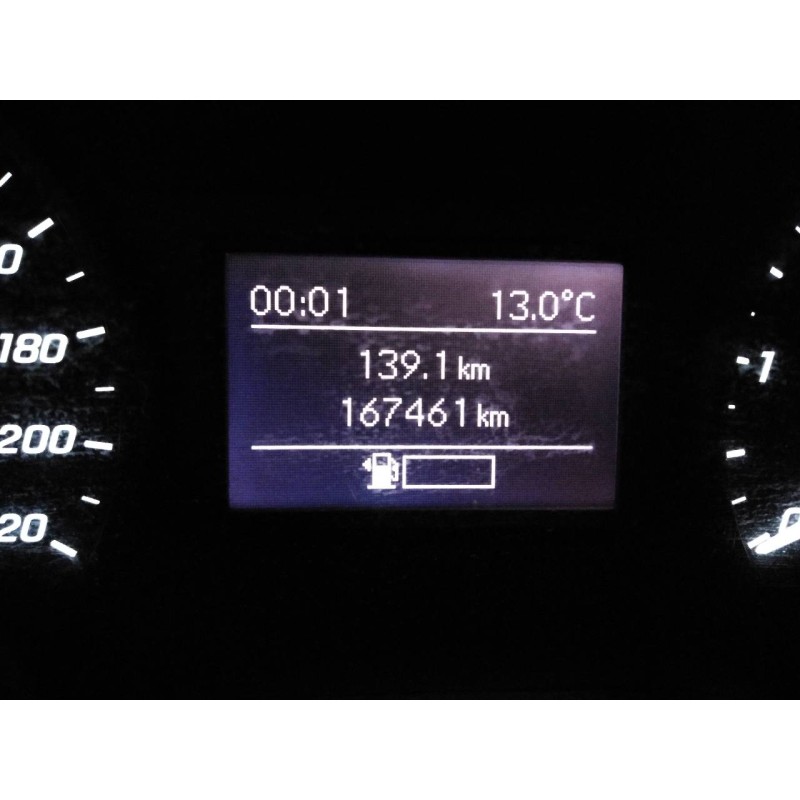 mercedes-benz vito mixto (447) del año 2020