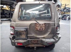 mitsubishi galloper (hyundai) del año 1998 2