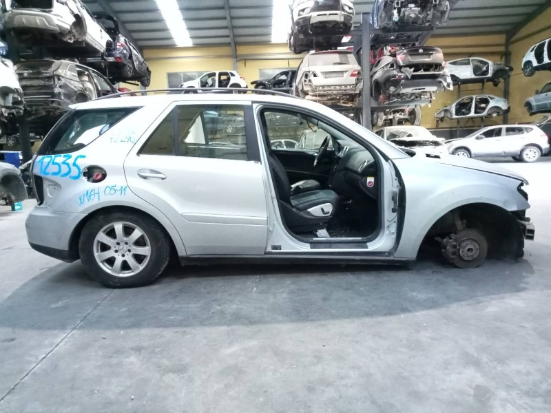 mercedes-benz clase m (w164) del año 2019