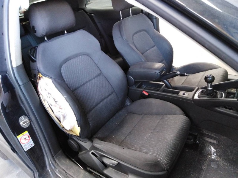 audi a3 (8p) del año 2008