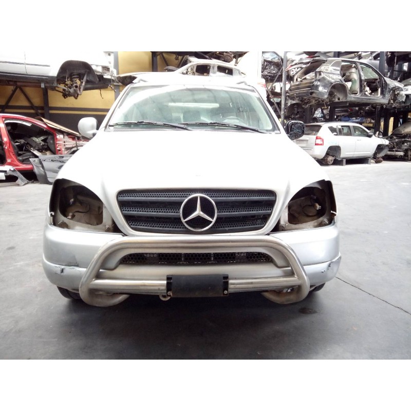 mercedes-benz clase m (w163) del año 1999