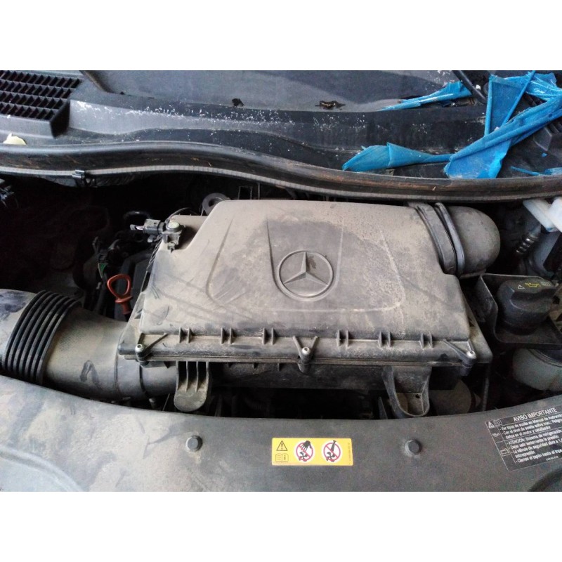 mercedes-benz vito mixto (447) del año 2020