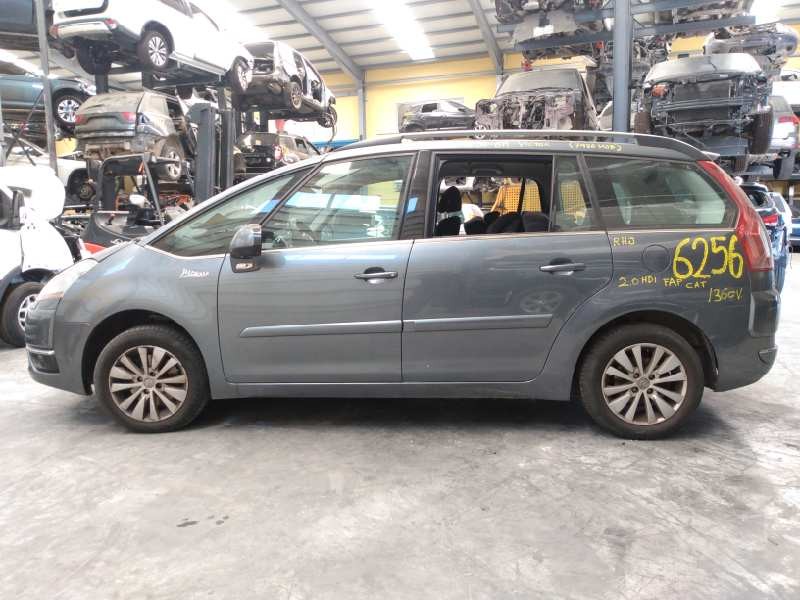 citroën c4 grand picasso del año 2008