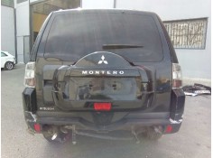 mitsubishi montero (v80/v90) del año 2009 2
