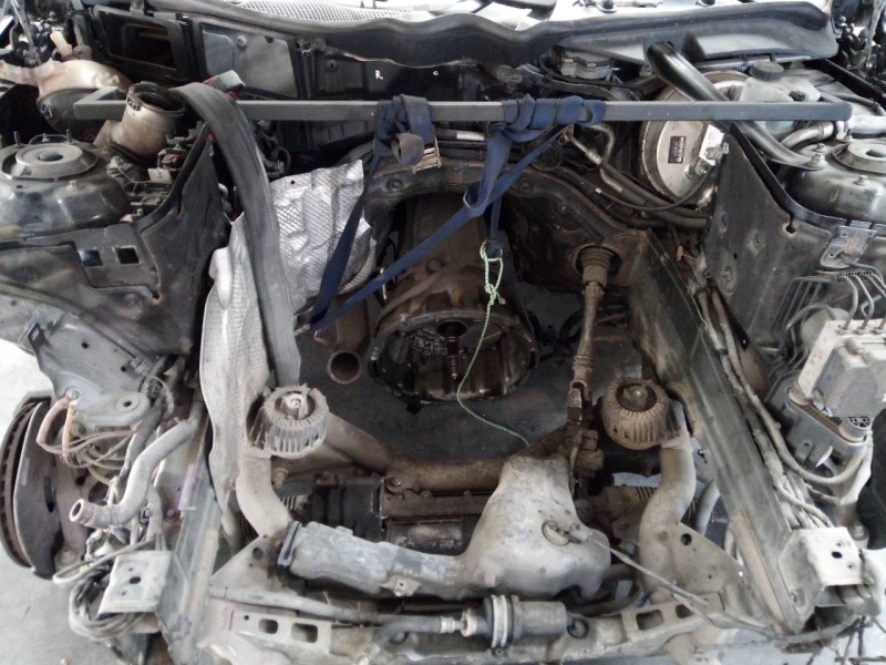 mercedes-benz clase e (w212) lim. del año 2014