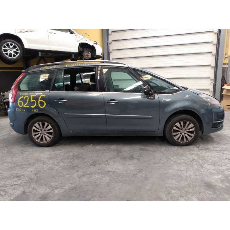 citroën c4 grand picasso del año 2008