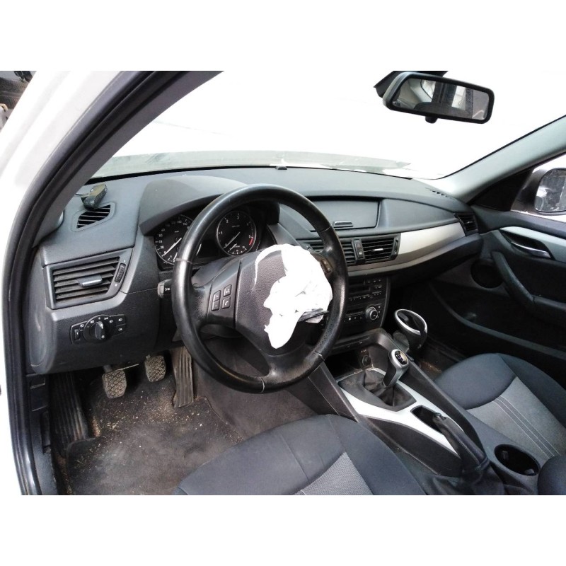 bmw x1 (e84) del año 2011