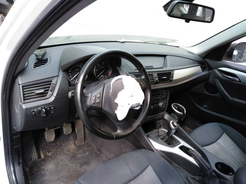 bmw x1 (e84) del año 2011