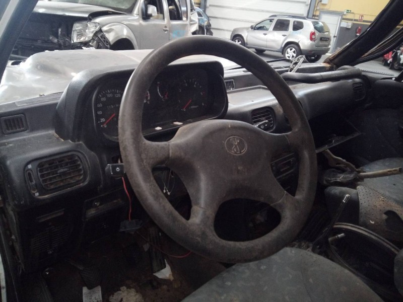 mitsubishi galloper (hyundai) del año 1998