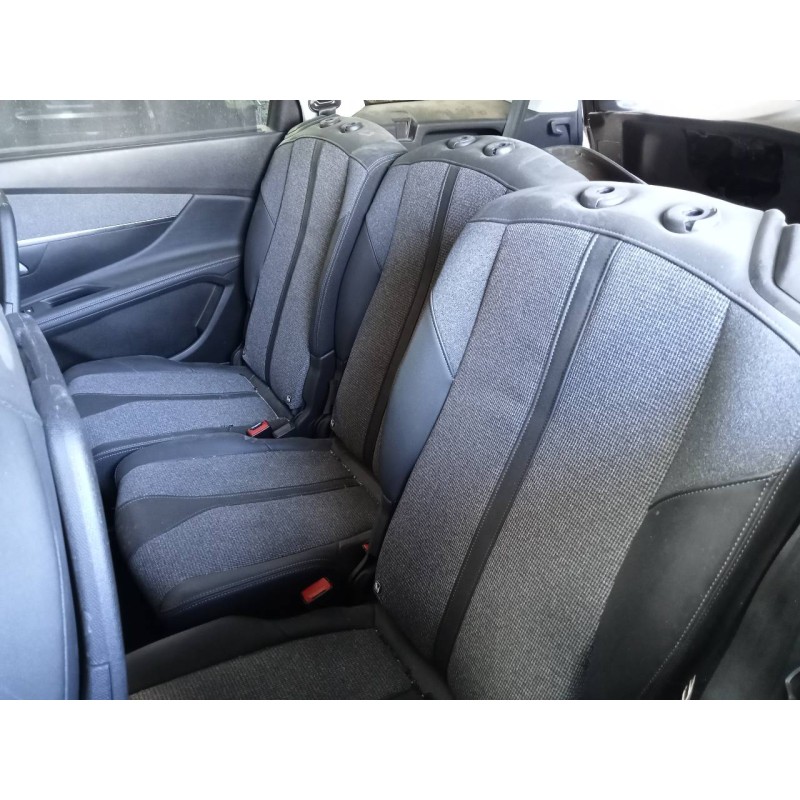 peugeot 5008 del año 2019