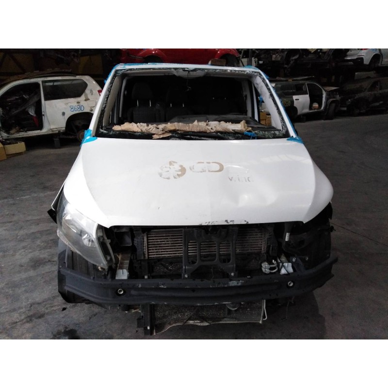 mercedes-benz vito mixto (447) del año 2020