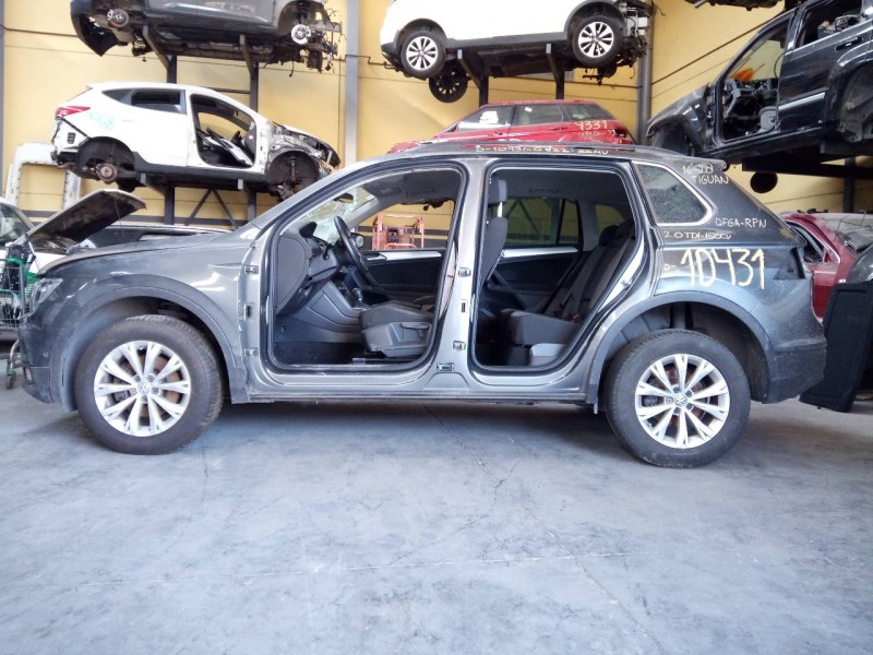 volkswagen tiguan del año 2017