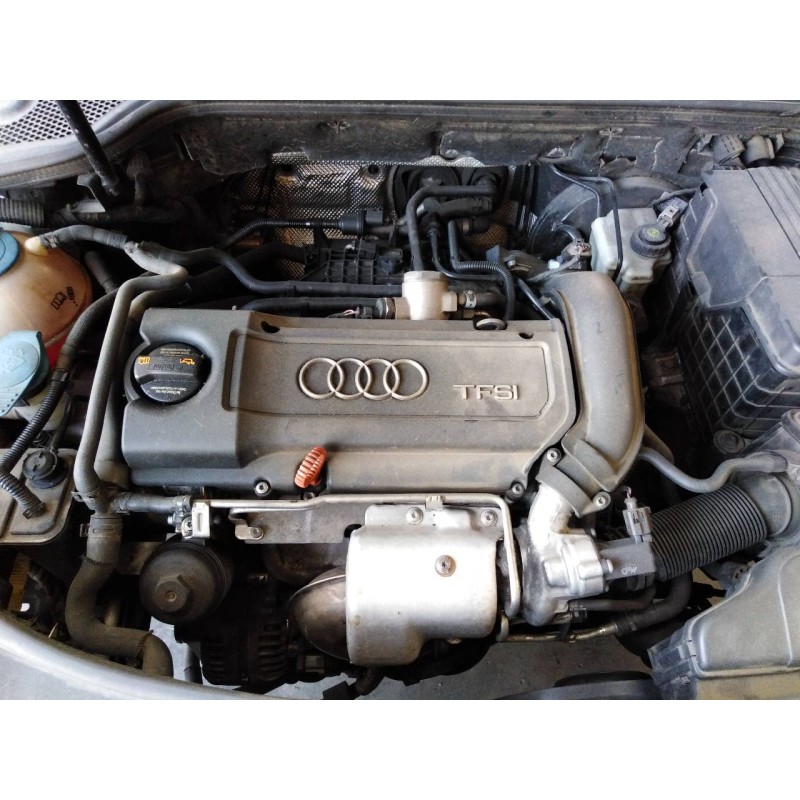 audi a3 (8p) del año 2008