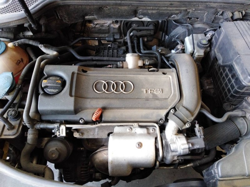 audi a3 (8p) del año 2008