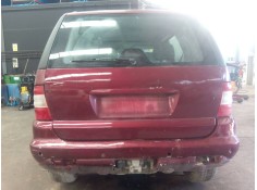 mercedes-benz clase m (w163) del año 2003 2