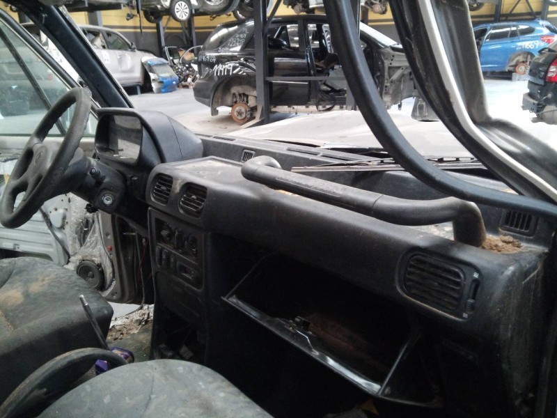 mitsubishi galloper (hyundai) del año 1998