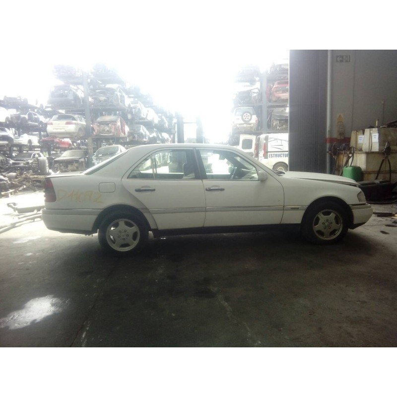 mercedes-benz clase c (w202) berlina del año 1994