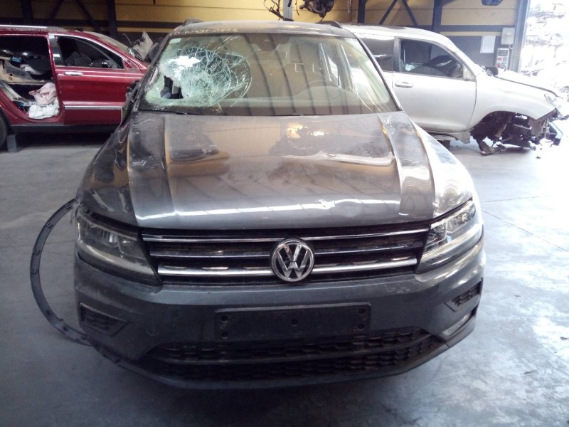 volkswagen tiguan del año 2017